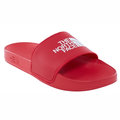 Slipper The North Face Men Base Camp Slide II Red White