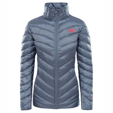 Jas The North Face Women Trevail Jacket Grisaille Grey