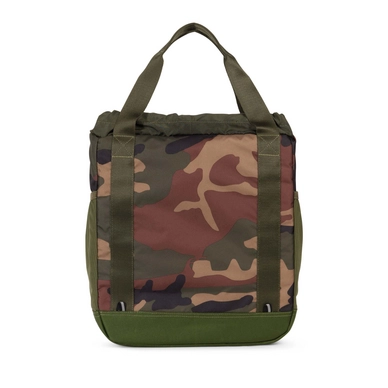 Draagtas Herschel Supply Co. Trail Barnes Woodland Camo