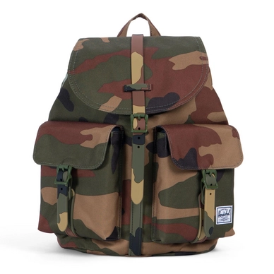 Rugzak Herschel Supply Co. Dawson X-Small Woodland Camo