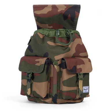 Rugzak Herschel Supply Co. Dawson X-Small Woodland Camo