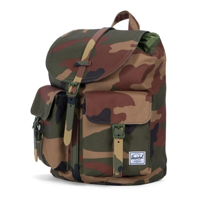 Rugzak Herschel Supply Co. Dawson X-Small Woodland Camo