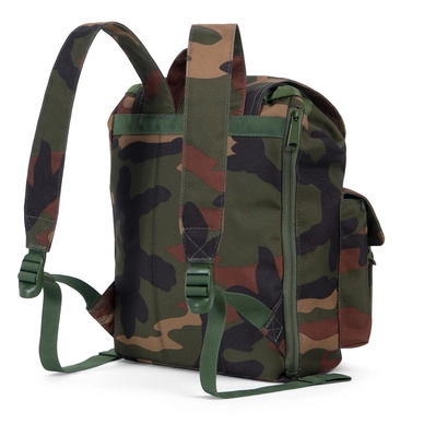 Rugzak Herschel Supply Co. Dawson X-Small Woodland Camo