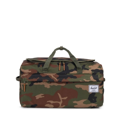 Travel Bag Herschel Supply Co. Outfitter Woodland Camo