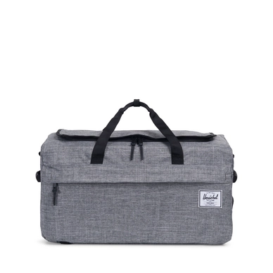 Travel Bag Herschel Supply Co. Outfitter Raven Crosshatch