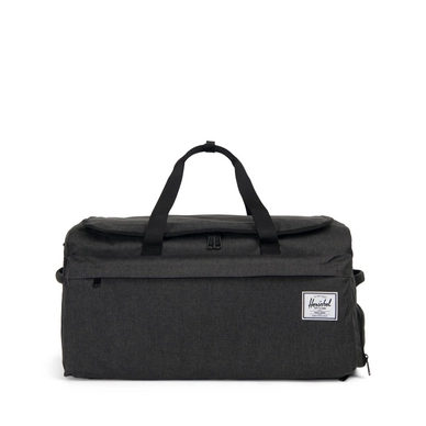 Travel Bag Herschel Supply Co. Outfitter Black Crosshatch
