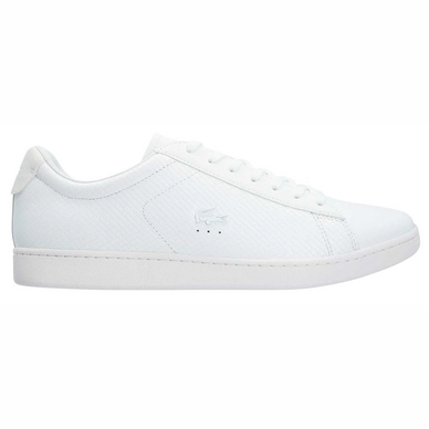 Sneaker Lacoste Homme Carnaby Evo White
