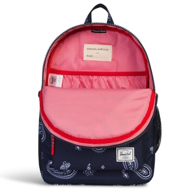 Rugzak Herschel Supply Co. Heritage Youth Bandana Paisley Peacoat Barbados Cherry
