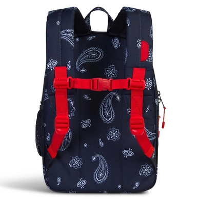 Rugzak Herschel Supply Co. Heritage Youth Bandana Paisley Peacoat Barbados Cherry