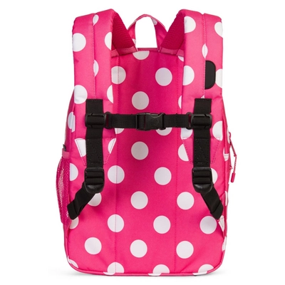 Rugzak Herschel Supply Co. Heritage Youth Polka Dot Fandango Pink