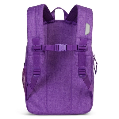 Rugzak Herschel Supply Co. Heritage Youth Deep Lavender Silver Reflective