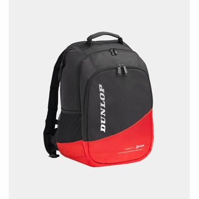 Tennisrugzak Dunlop CX Performance Backpack Black Red 2021