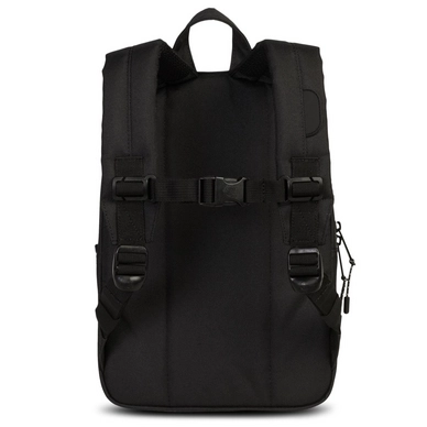 Rugzak Herschel Supply Co. Heritage Kids Black Black Rubber