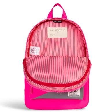 Rugzak Herschel Supply Co. Heritage Kids Neon Pink Refl Silver