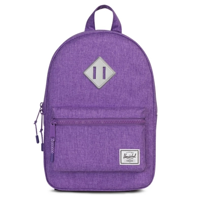 Rugzak Herschel Supply Co. Heritage Kids Deep Lavender Silver Reflective