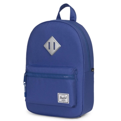 Rugzak Herschel Supply Co. Heritage Kids Deep Ultramarine Silver Reflective