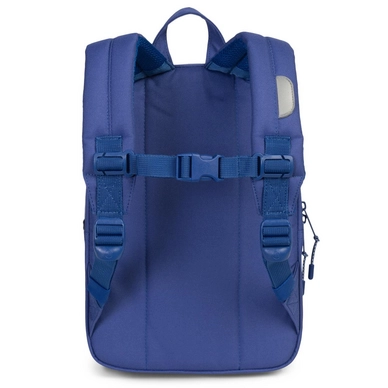 Rugzak Herschel Supply Co. Heritage Kids Deep Ultramarine Silver Reflective