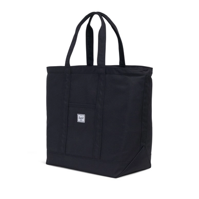 Draagtas Herschel Supply Co. Bamfield Mid-Volume Black