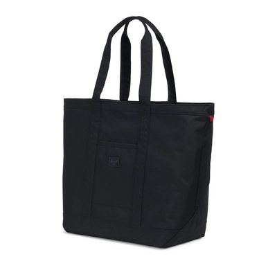 Draagtas Herschel Supply Co. Foundation Bamfield Mid-Volume Black