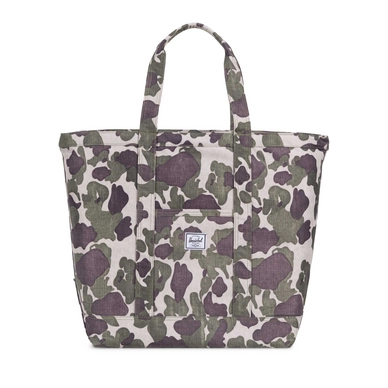 Draagtas Herschel Supply Co. Bamfield Mid-Volume Frog Camo