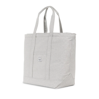 Draagtas Herschel Supply Co. Bamfield Mid-Volume Light Grey