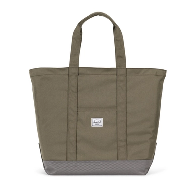 Draagtas Herschel Supply Co. Bamfield Mid-Volume Ivy Green Smoked Pearl