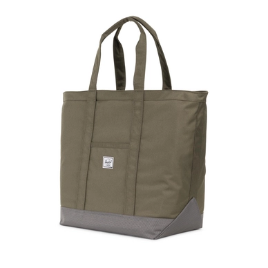 Draagtas Herschel Supply Co. Bamfield Mid-Volume Ivy Green Smoked Pearl