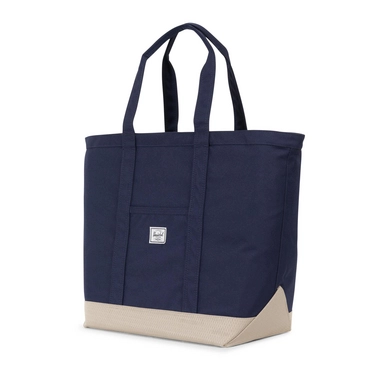 Draagtas Herschel Supply Co. Bamfield Mid-Volume Peacoat Eucalyptus