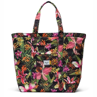 Draagtas Herschel Supply Co. Bamfield Mid-Volume Jungle Hoffman