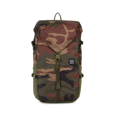 Rugzak Herschel Supply Co. Trail Barlow Large Woodland Camo