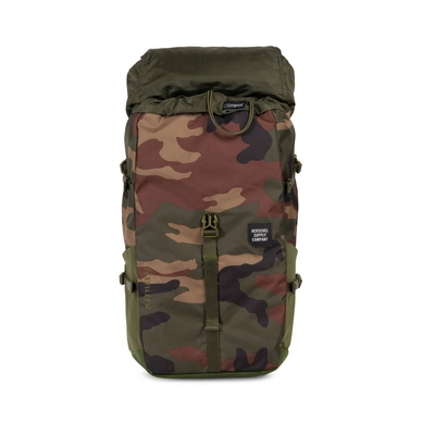 Rugzak Herschel Supply Co. Trail Barlow Large Woodland Camo