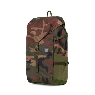 Rugzak Herschel Supply Co. Trail Barlow Large Woodland Camo