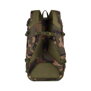 Rugzak Herschel Supply Co. Trail Barlow Large Woodland Camo