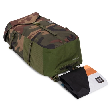 Rugzak Herschel Supply Co. Trail Barlow Large Woodland Camo
