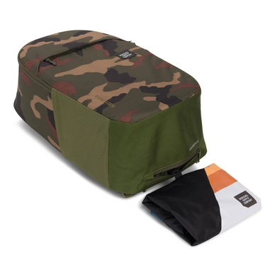 Rugzak Herschel Supply Co. Trail Mammoth Large Woodland Camo