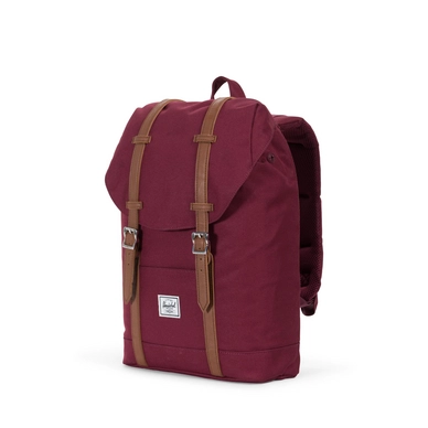 Rugzak Herschel Supply Co. Retreat Mid-Volume Windsor Wine Tan