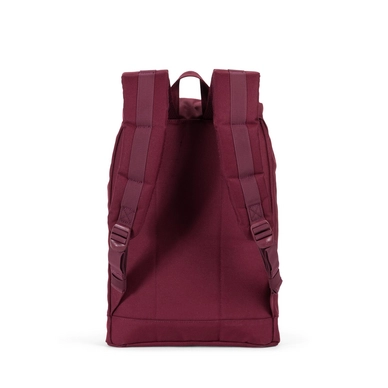 Rugzak Herschel Supply Co. Retreat Mid-Volume Windsor Wine Tan