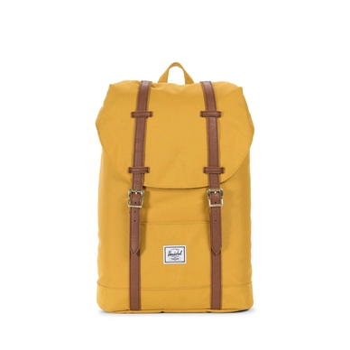 Rucksack Herschel Supply Co. Retreat Mid-Volume Arrowwood Tan Gelb