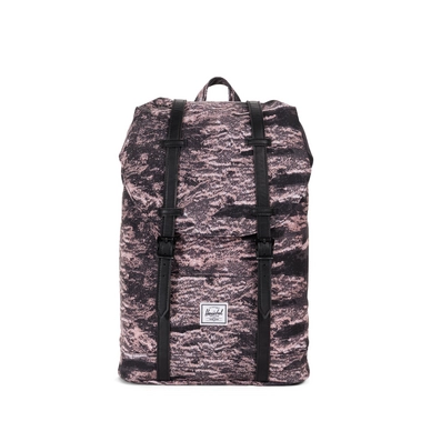 Rucksack Herschel Supply Co. Retreat Mid-Volume Ash Rose Desert