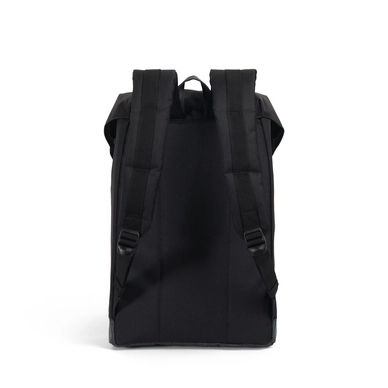 Rugzak Herschel Supply Co. Offset Retreat Mid-Volume Black Black Denim