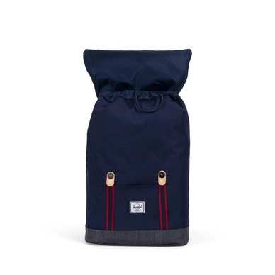 Rugzak Herschel Supply Co. Offset Retreat Mid-Volume Peacoat Dark Denim