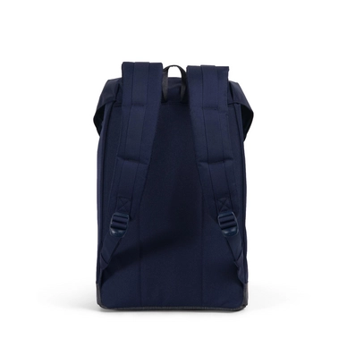 Rugzak Herschel Supply Co. Offset Retreat Mid-Volume Peacoat Dark Denim