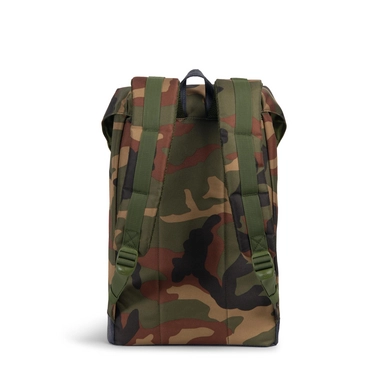 Rugzak Herschel Supply Co. Offset Retreat Mid-Volume Woodland Camo Dark Denim