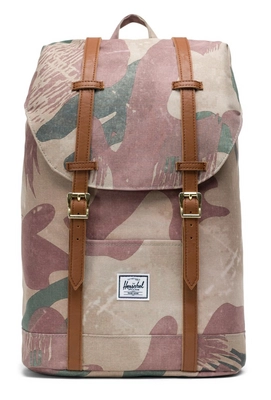 Rugzak Herschel Supply Co. Retreat Mid-Volume Brushstroke Camo
