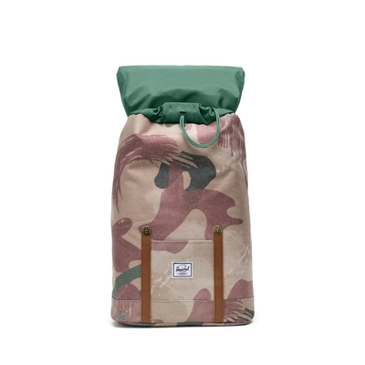 Rugzak Herschel Supply Co. Retreat Mid-Volume Brushstroke Camo