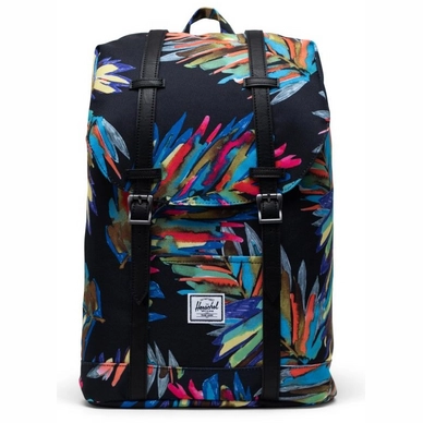 Rugzak Herschel Supply Co. Retreat Mid-Volume Painted Palm