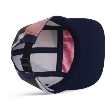 Pet Herschel Supply Co. Headwear Glendale Frontier Geo Ash Rose Peacoat