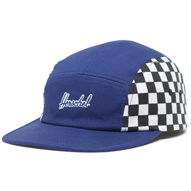 Kappe Herschel Supply Co. Glendale Medieval Blue Checkerboard Kinder