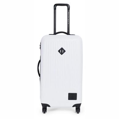 Reiskoffer Herschel Supply Co. Travel Trade Medium White