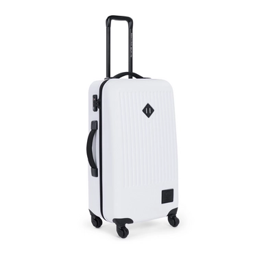 Reiskoffer Herschel Supply Co. Travel Trade Medium White